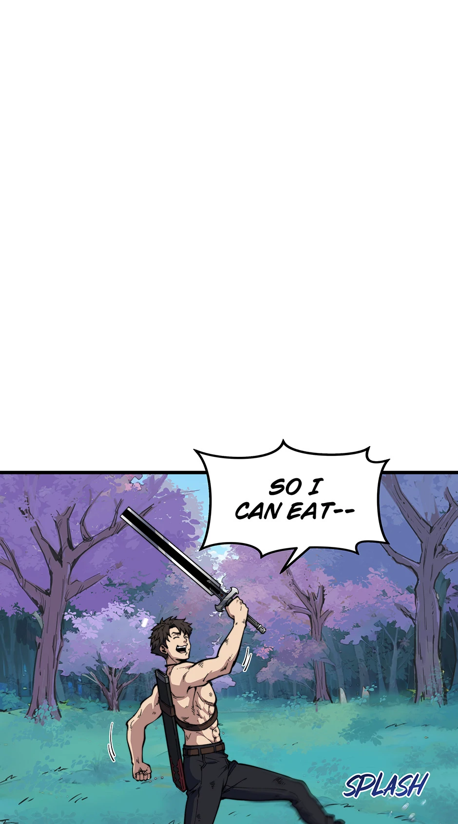 An Outcast In Another World chapter 5 page 41