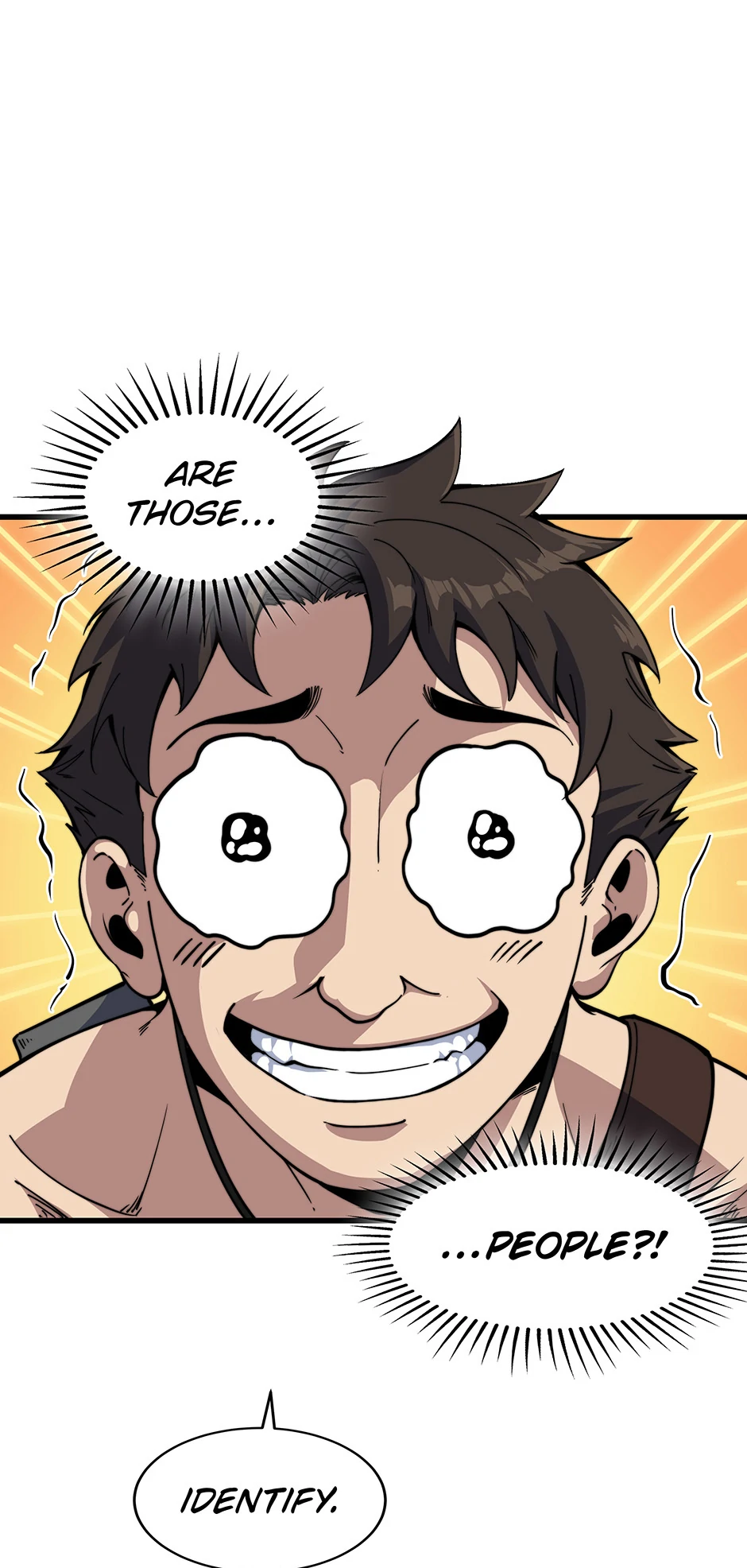 An Outcast In Another World chapter 5 page 44