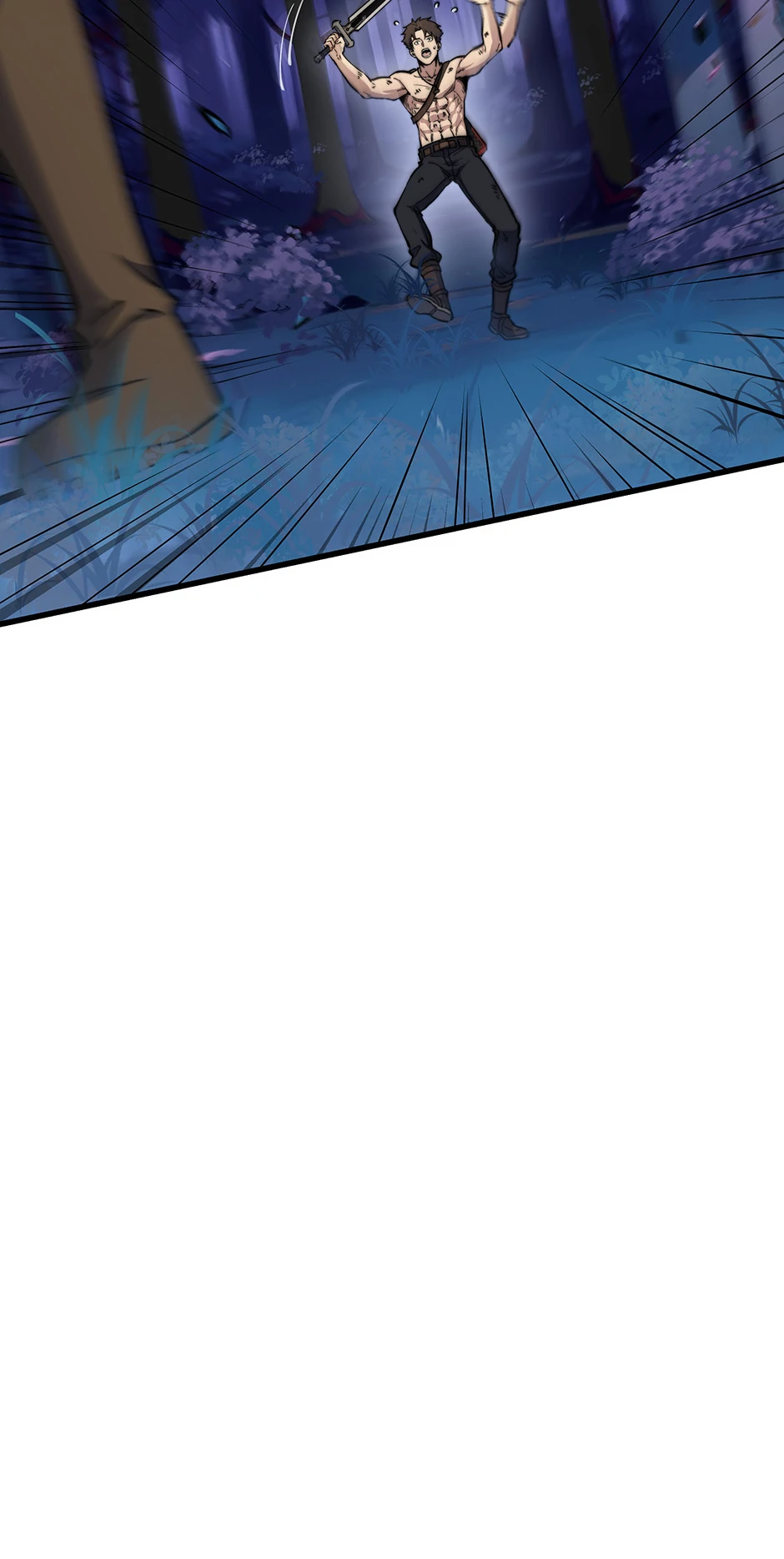 An Outcast In Another World chapter 5 page 49