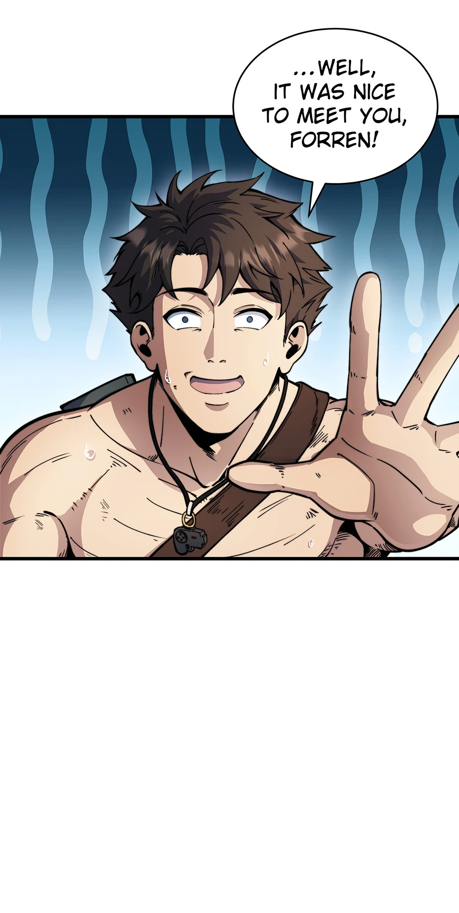 An Outcast In Another World chapter 5 page 50