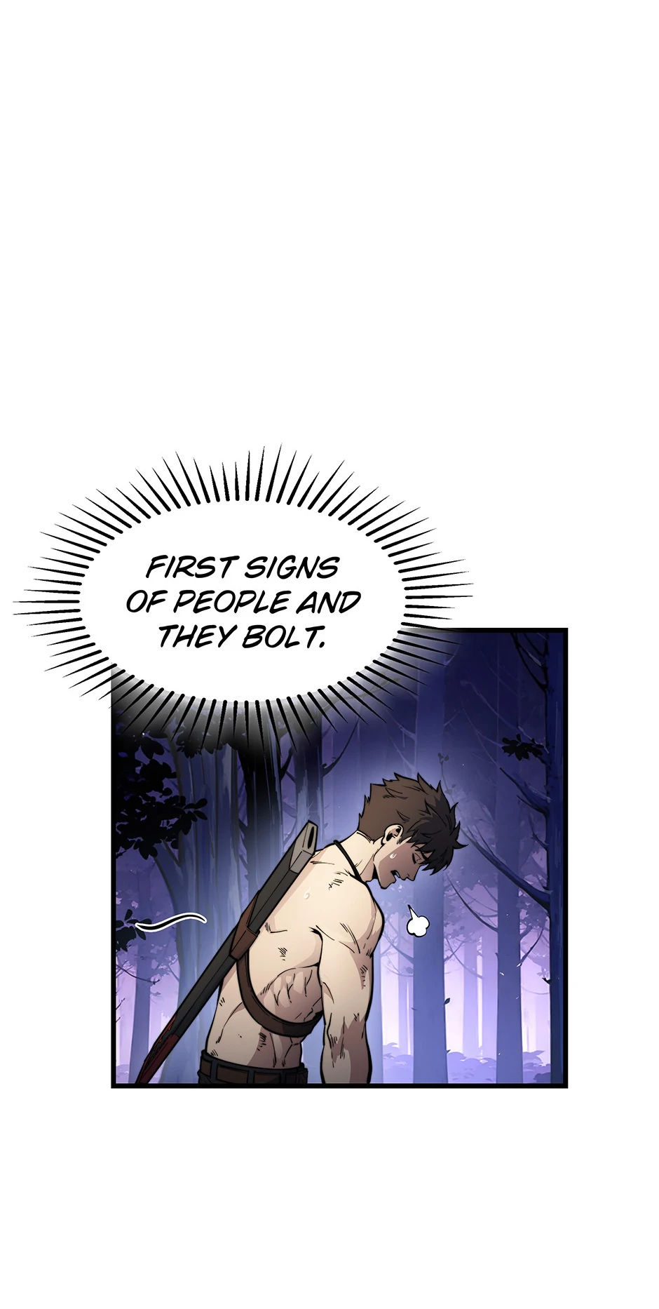 An Outcast In Another World chapter 5 page 51