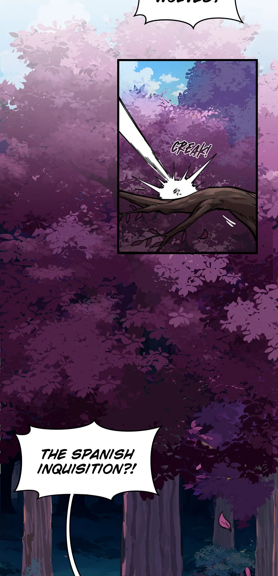 An Outcast In Another World chapter 5 page 53