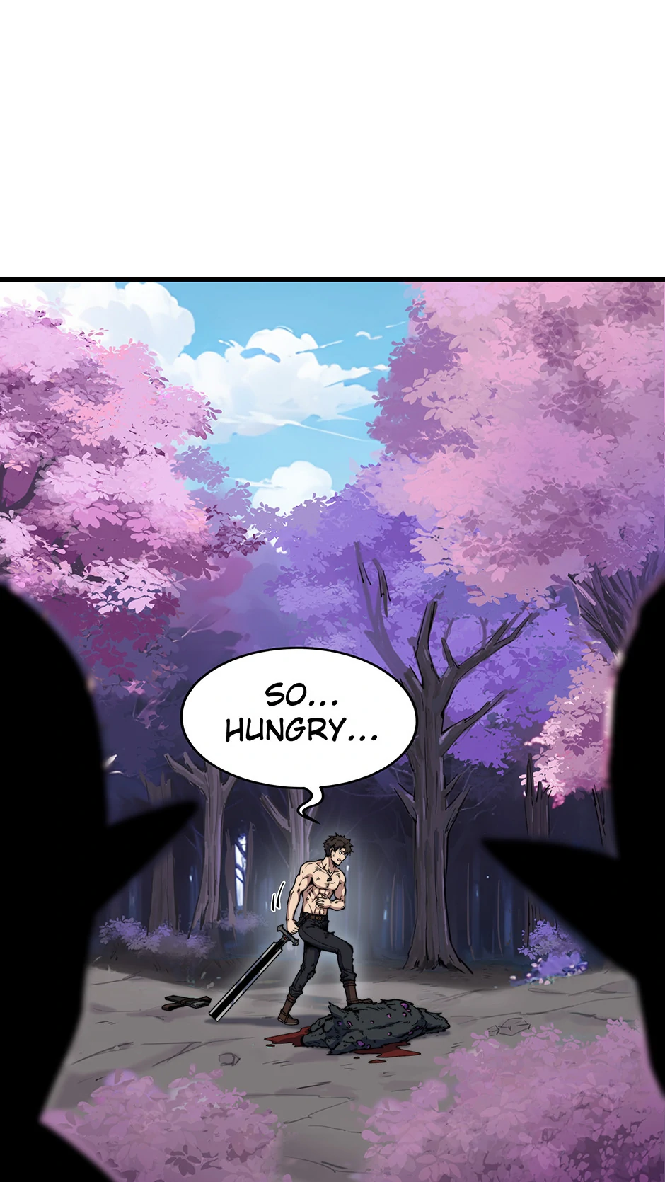 An Outcast In Another World chapter 5 page 57
