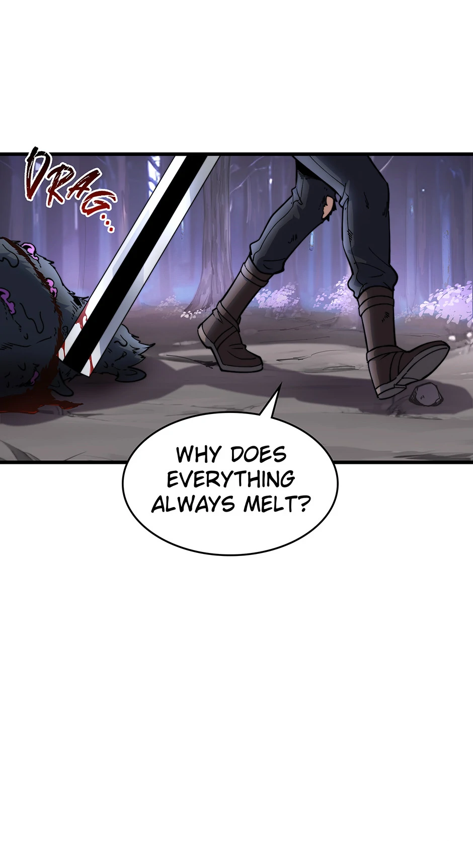 An Outcast In Another World chapter 5 page 59