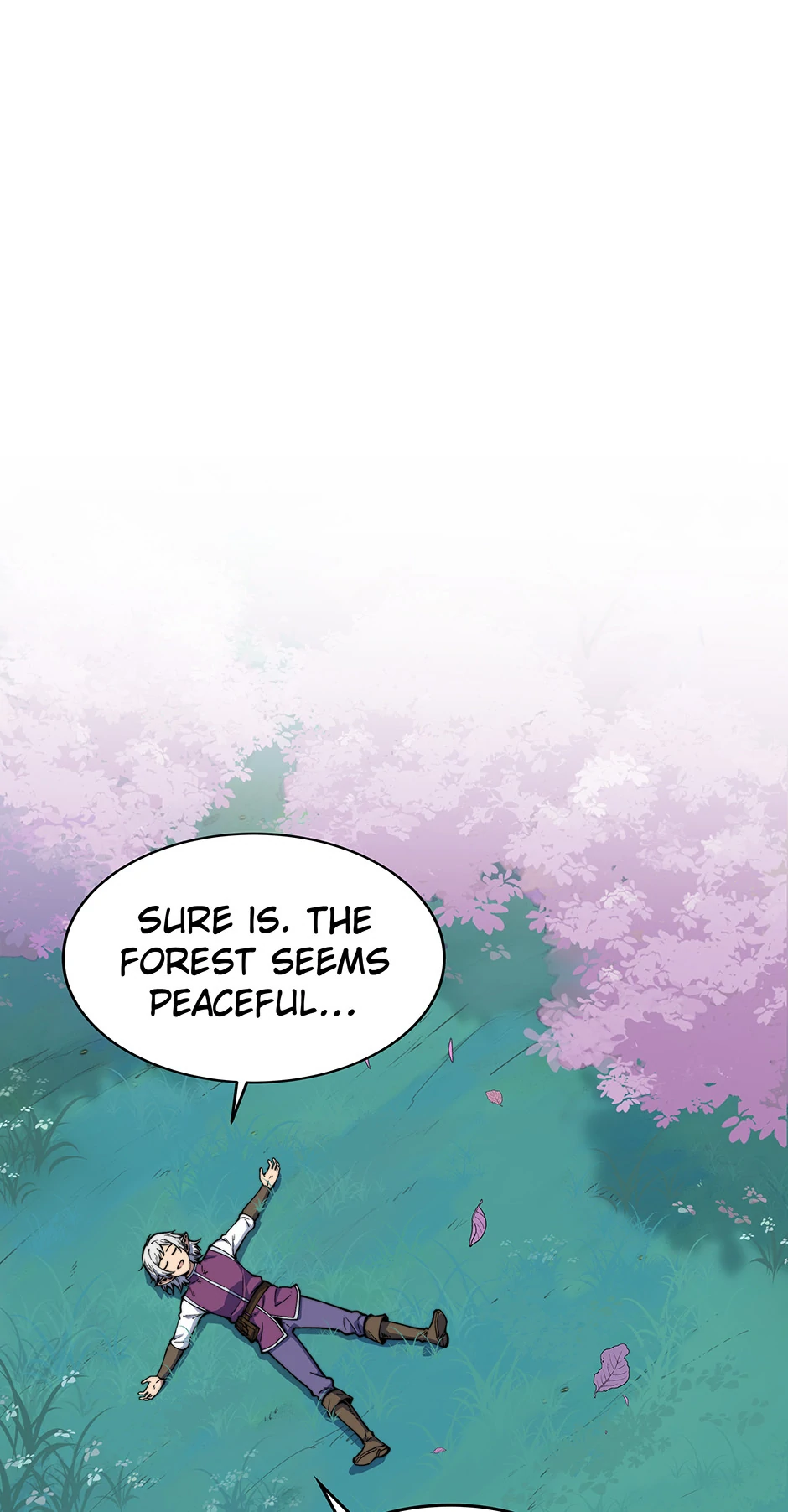 An Outcast In Another World chapter 5 page 6