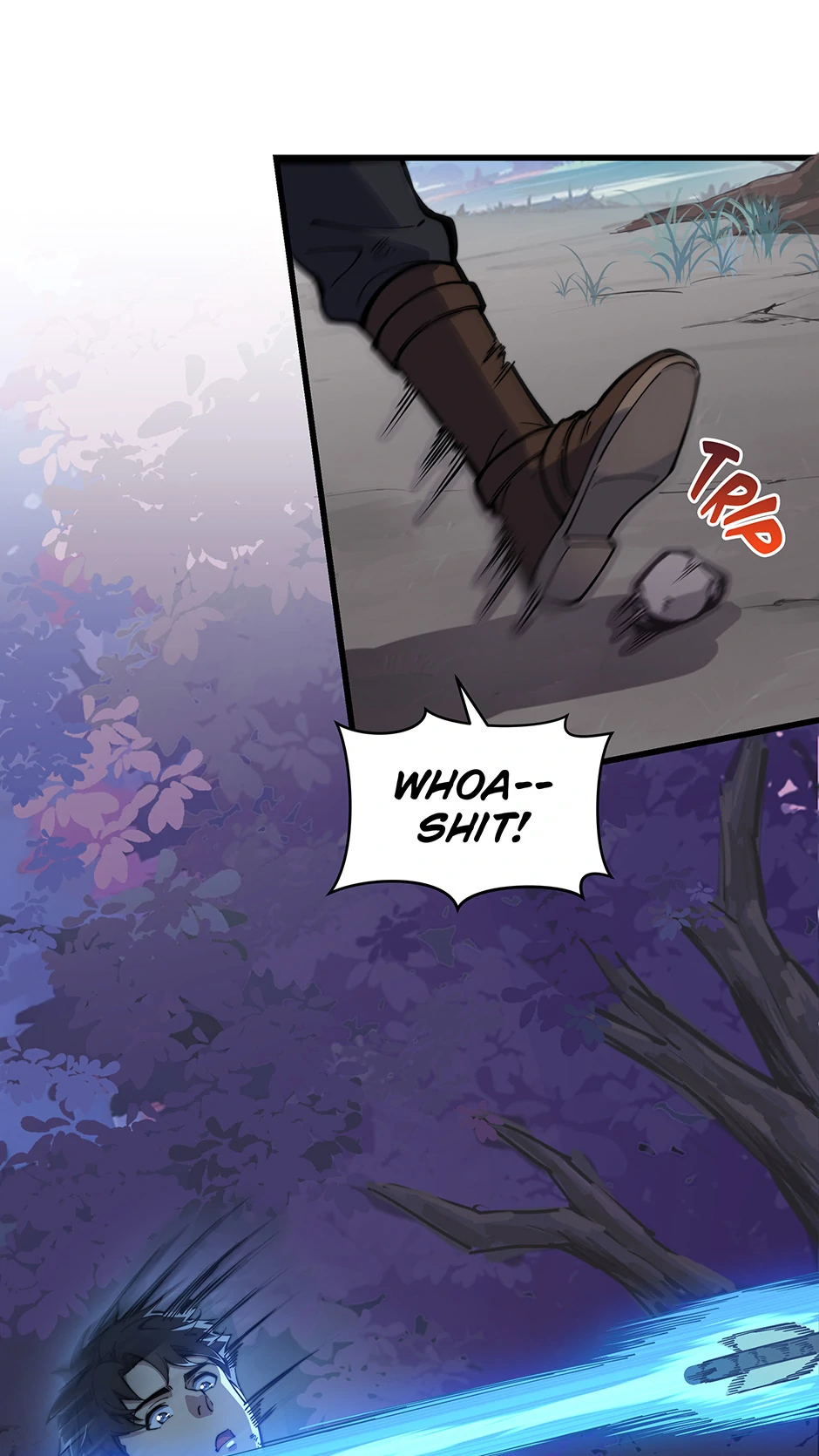 An Outcast In Another World chapter 5 page 61