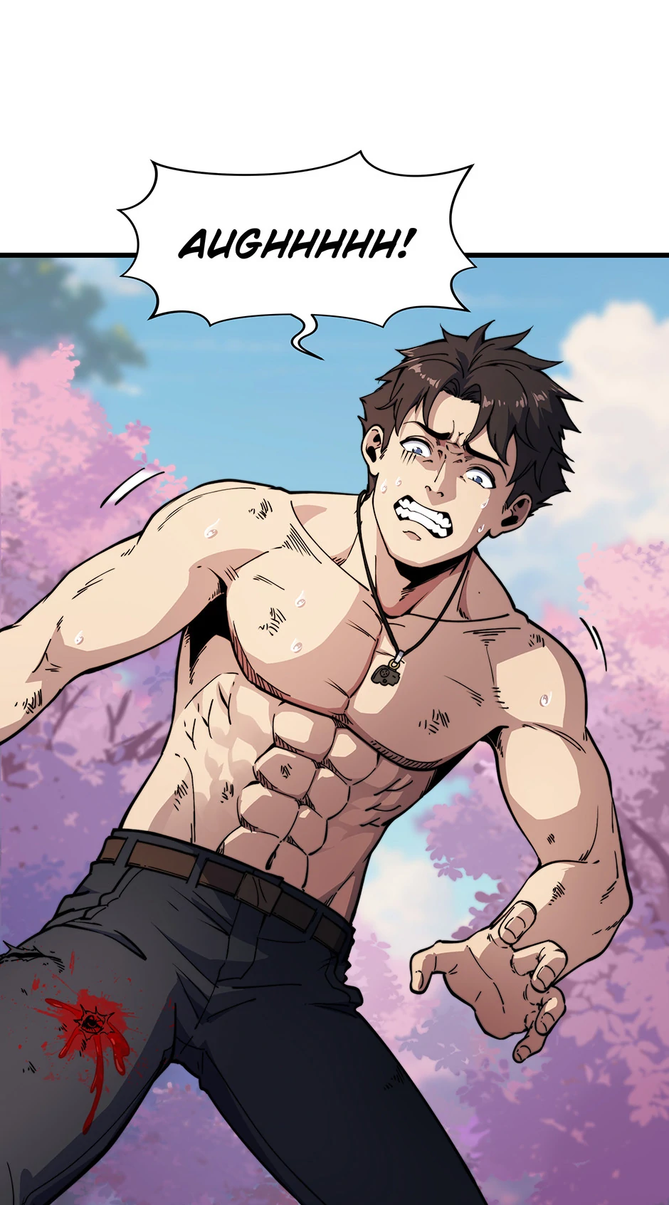 An Outcast In Another World chapter 5 page 67