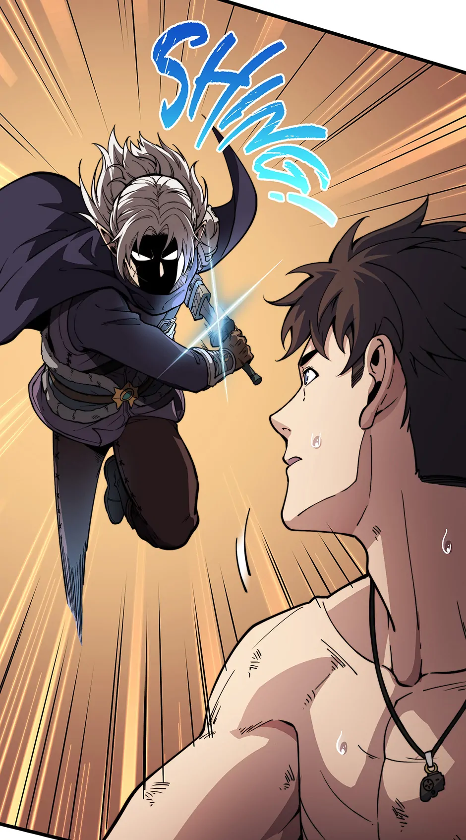 An Outcast In Another World chapter 5 page 69