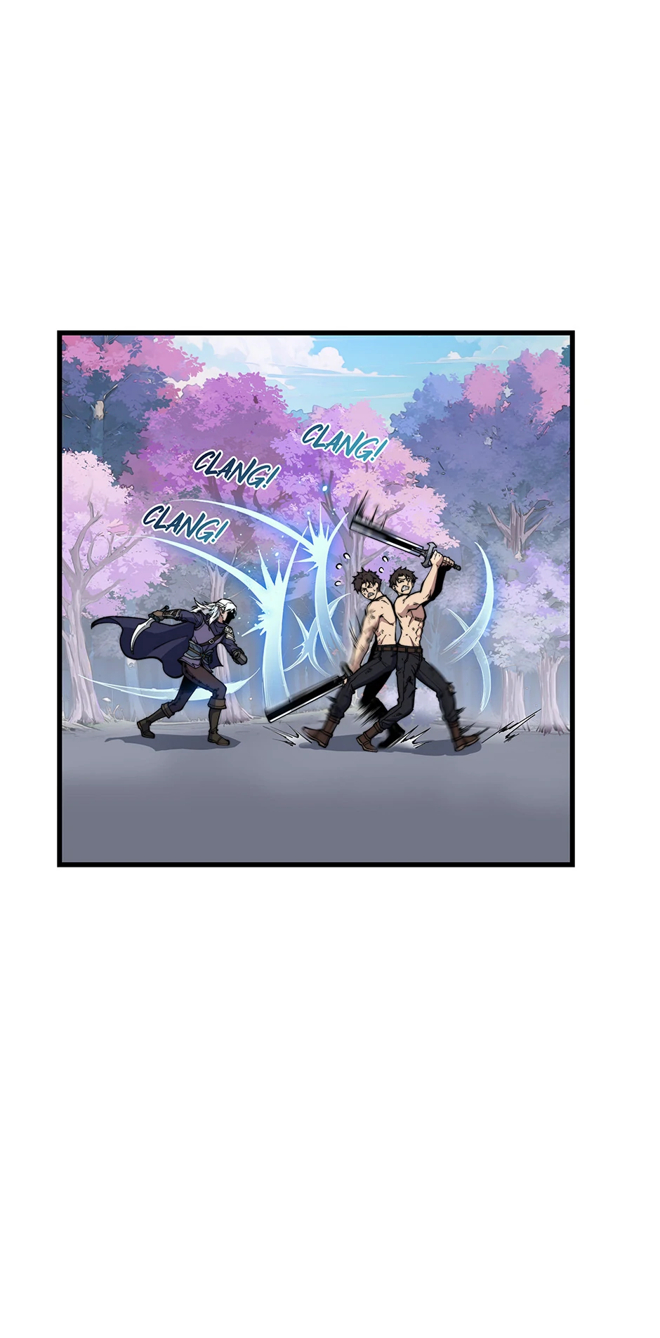 An Outcast In Another World chapter 5 page 72