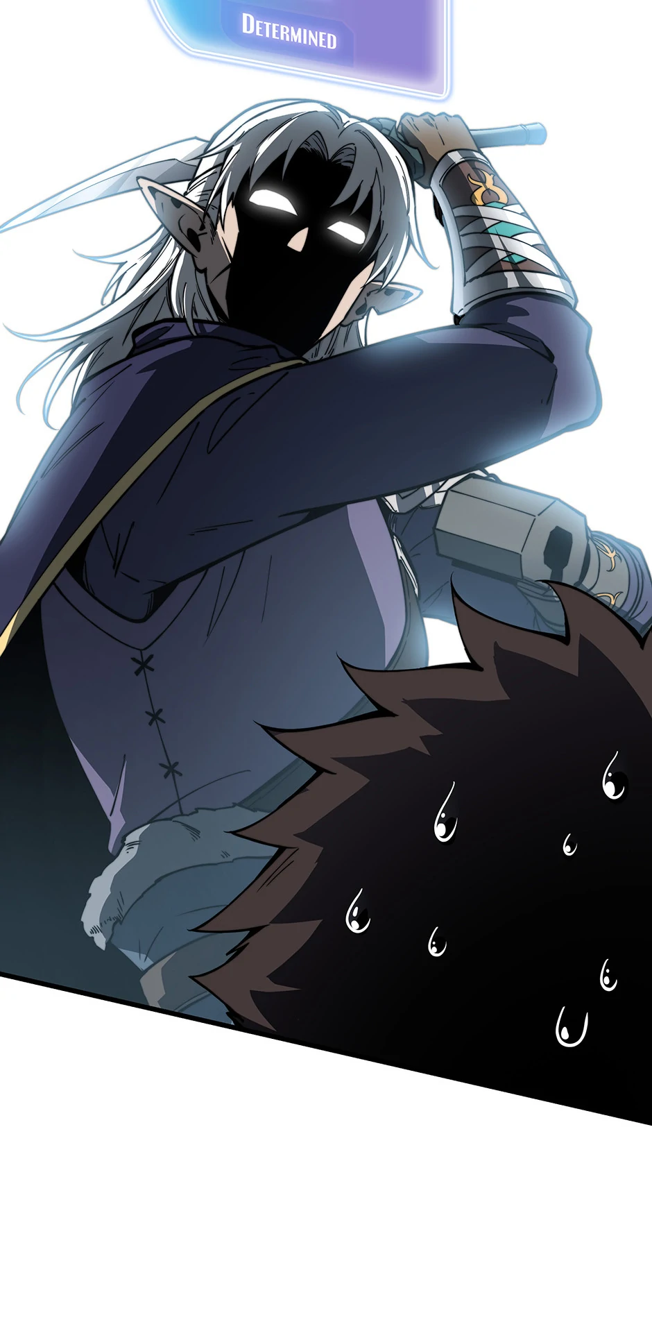 An Outcast In Another World chapter 5 page 74