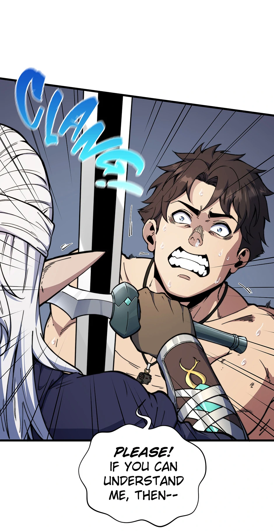 An Outcast In Another World chapter 5 page 75