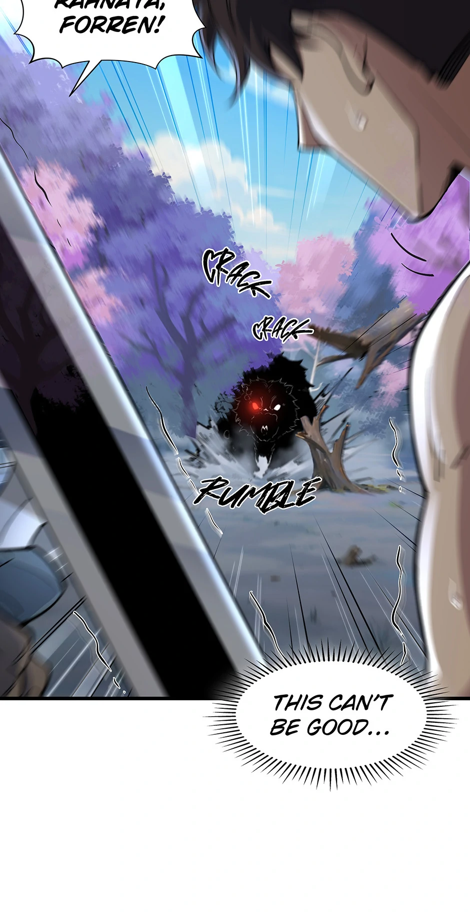 An Outcast In Another World chapter 5 page 78