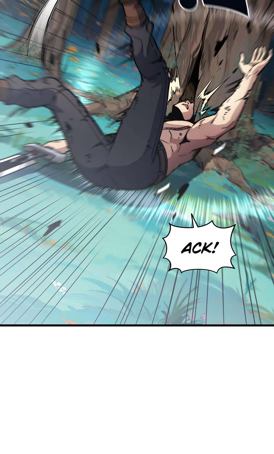 An Outcast In Another World chapter 5 page 81
