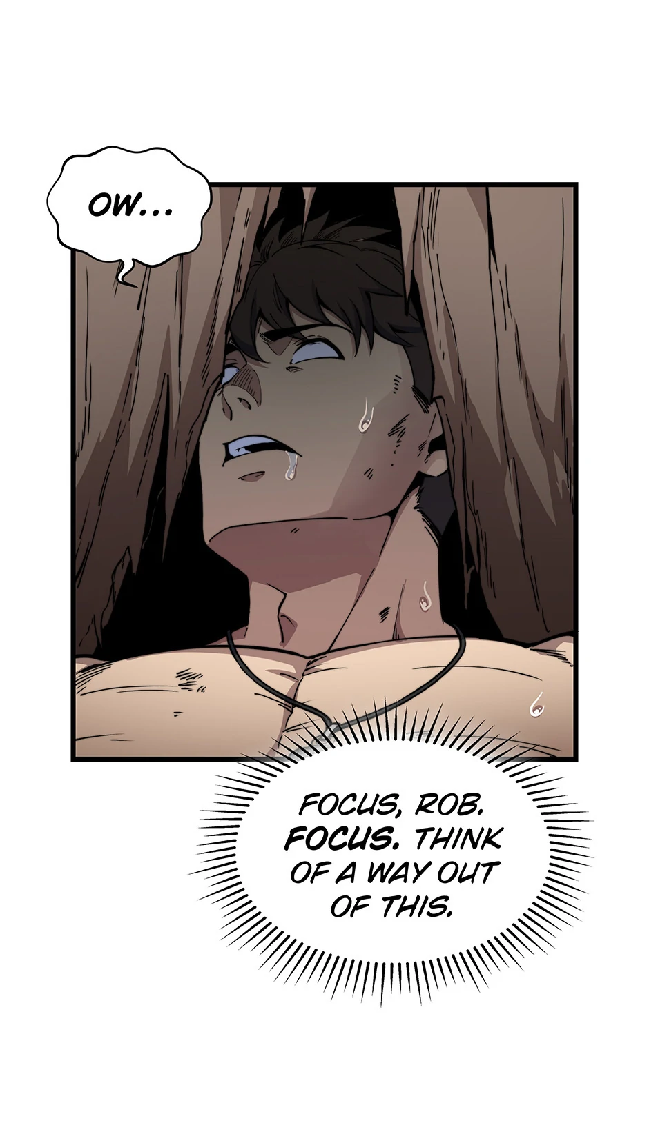 An Outcast In Another World chapter 5 page 82