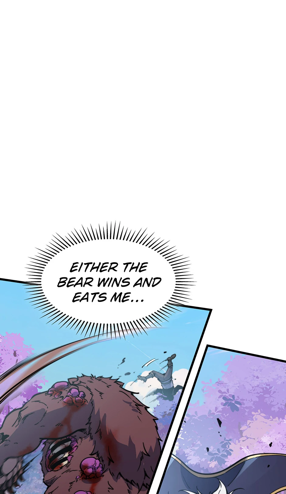 An Outcast In Another World chapter 5 page 83