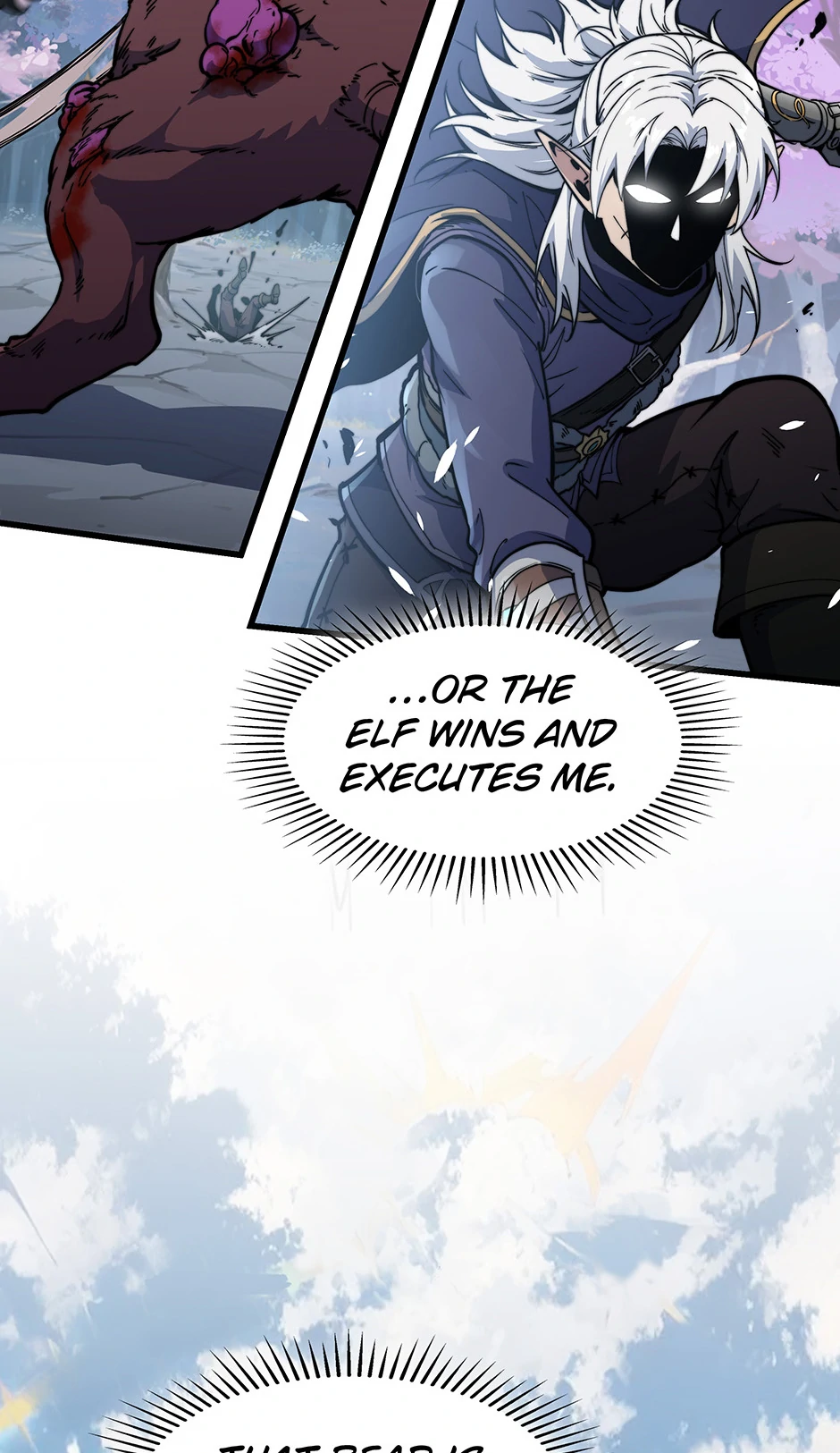 An Outcast In Another World chapter 5 page 84