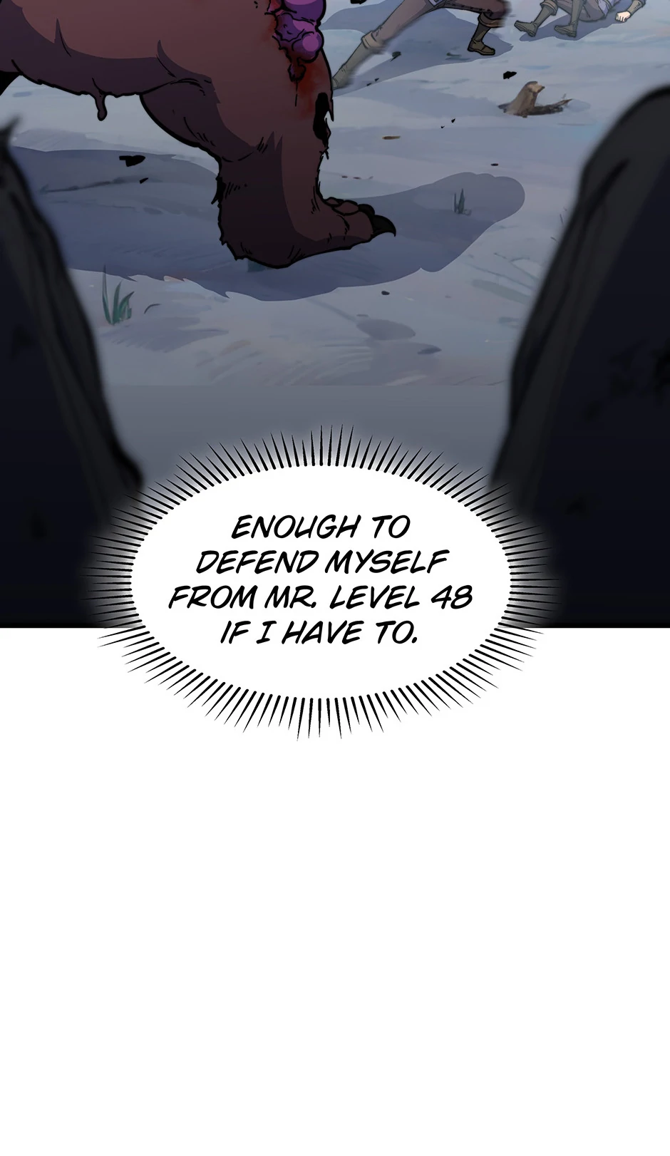 An Outcast In Another World chapter 5 page 86