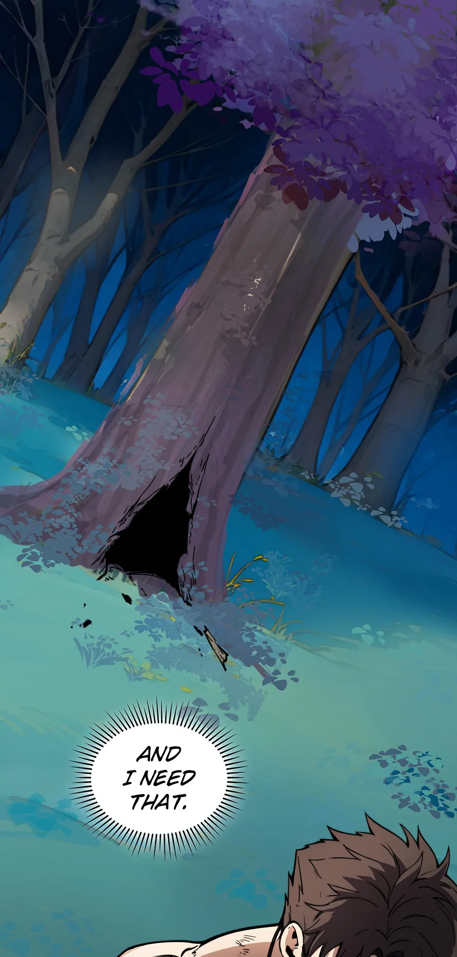 An Outcast In Another World chapter 5 page 88