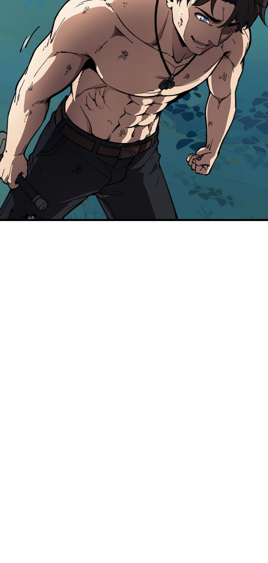 An Outcast In Another World chapter 5 page 89