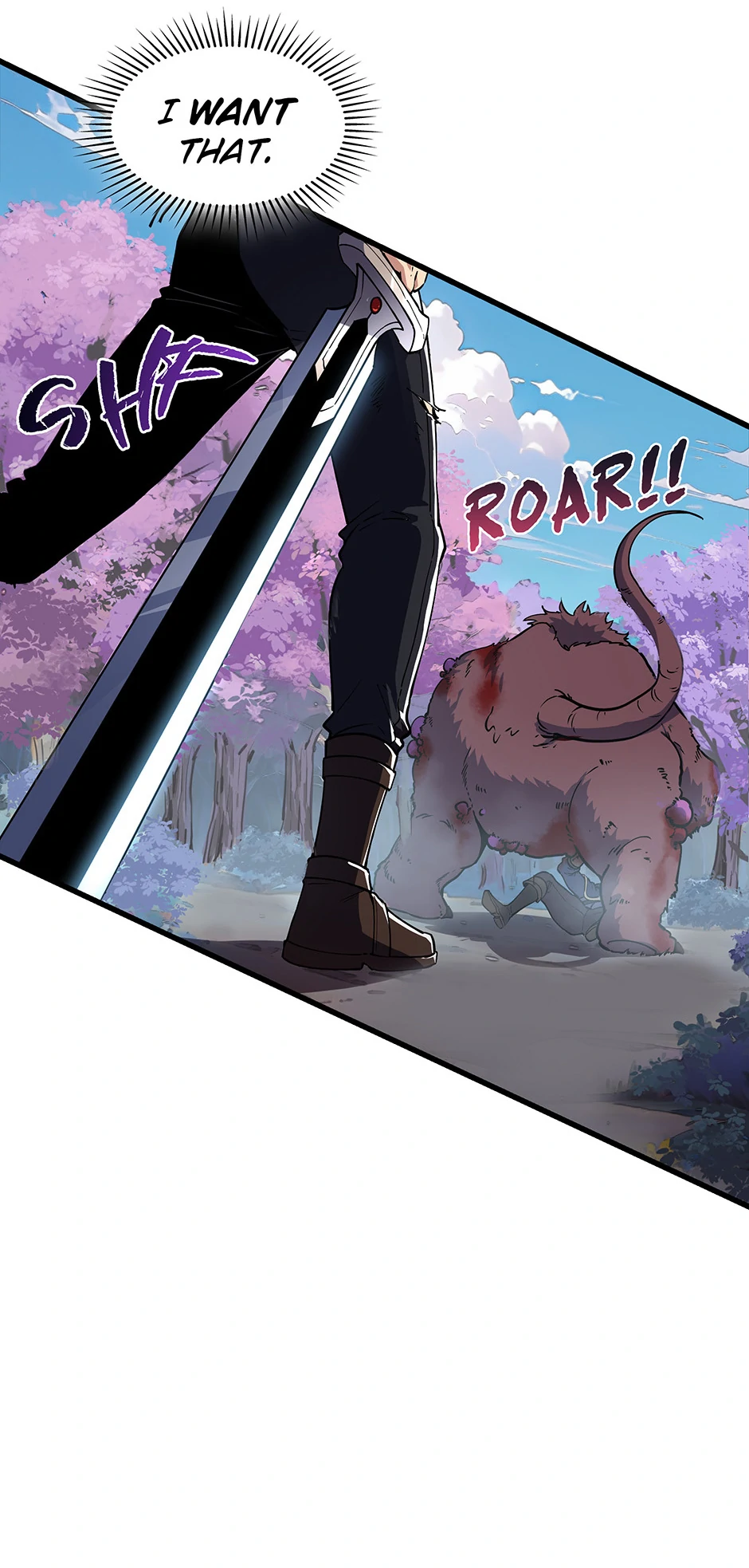 An Outcast In Another World chapter 5 page 90