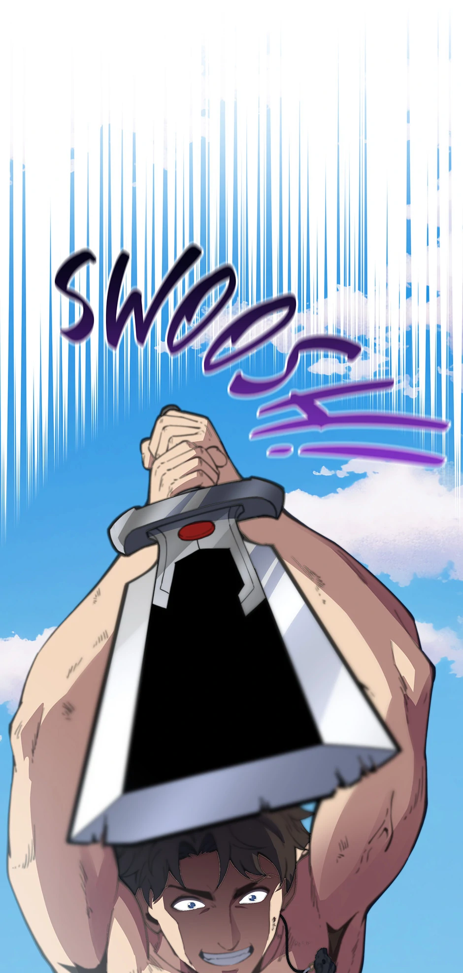 An Outcast In Another World chapter 5 page 91