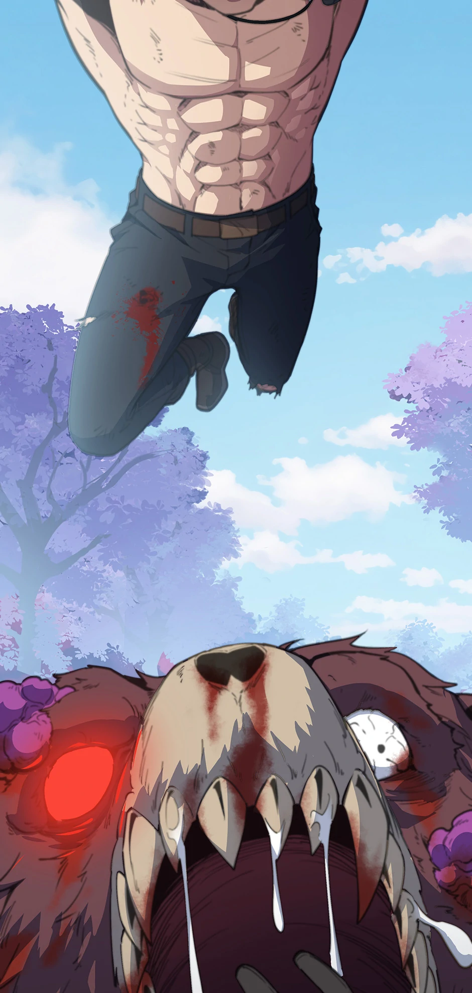 An Outcast In Another World chapter 5 page 92