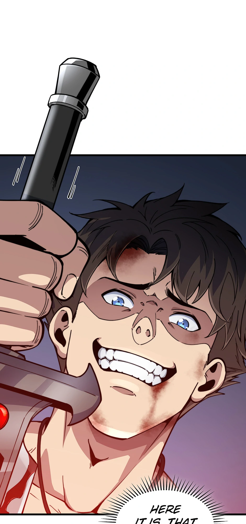 An Outcast In Another World chapter 5 page 98