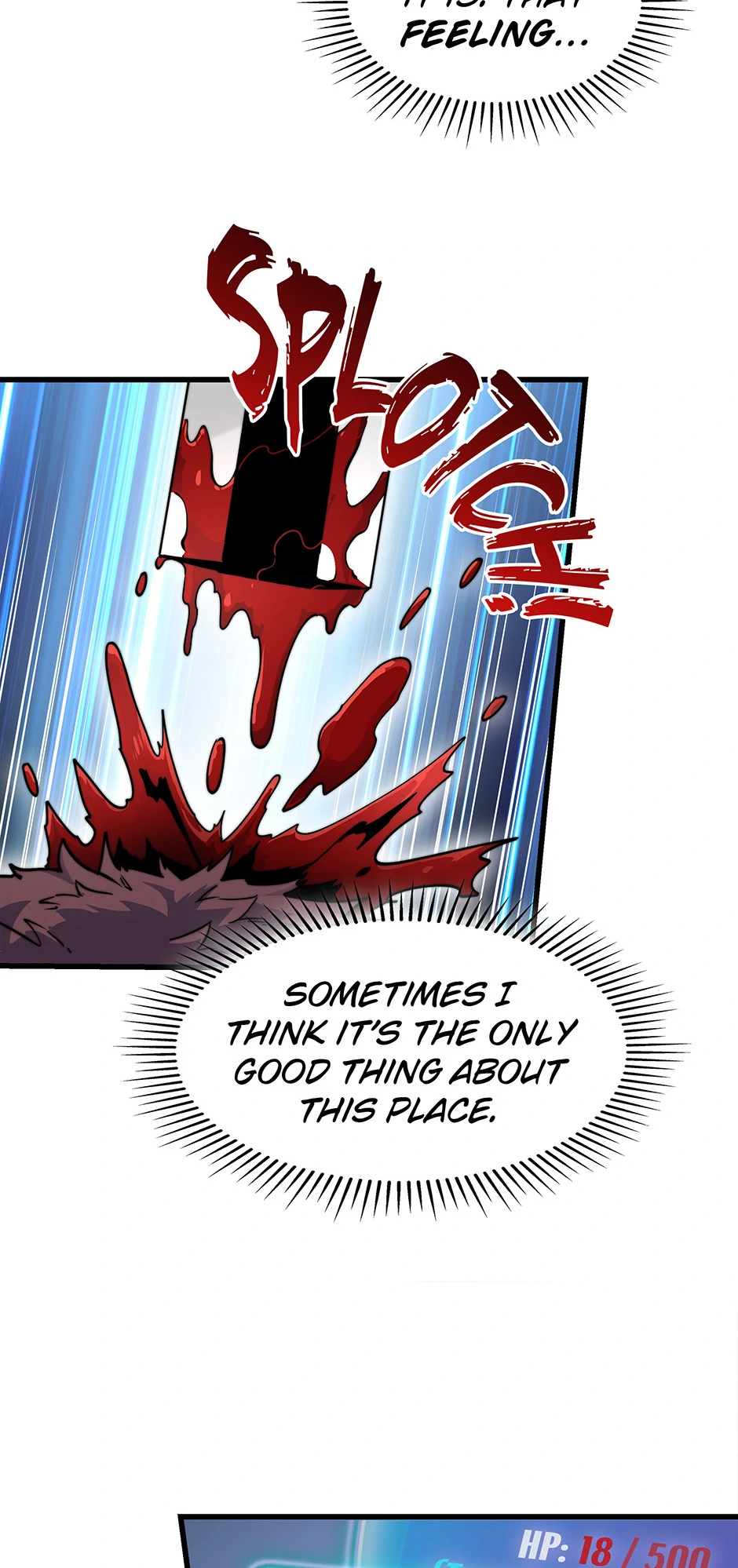 An Outcast In Another World chapter 5 page 99