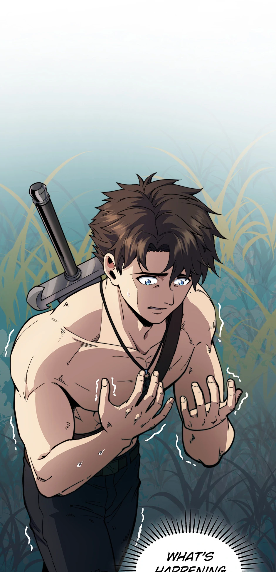 An Outcast In Another World chapter 6 page 1