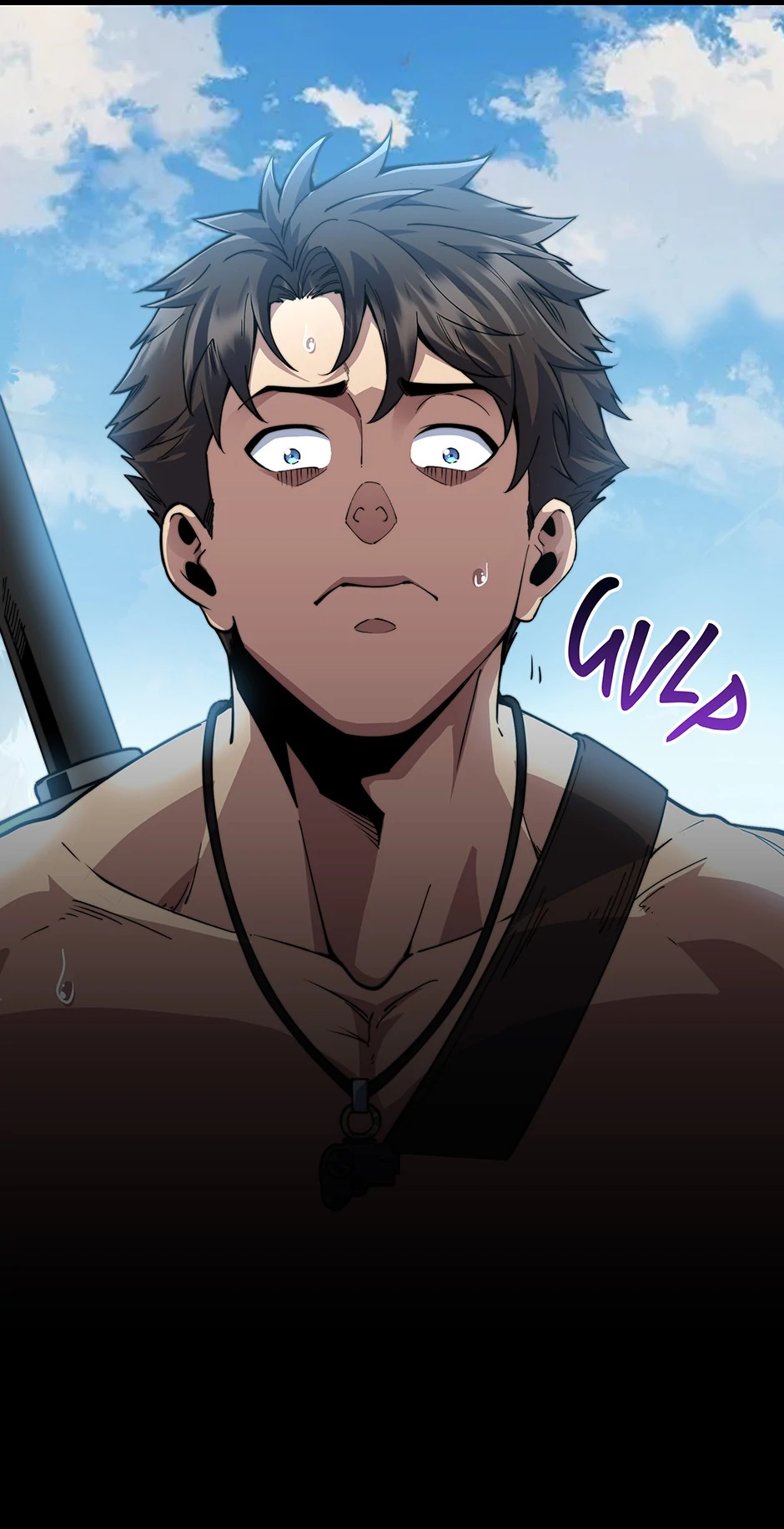 An Outcast In Another World chapter 6 page 13