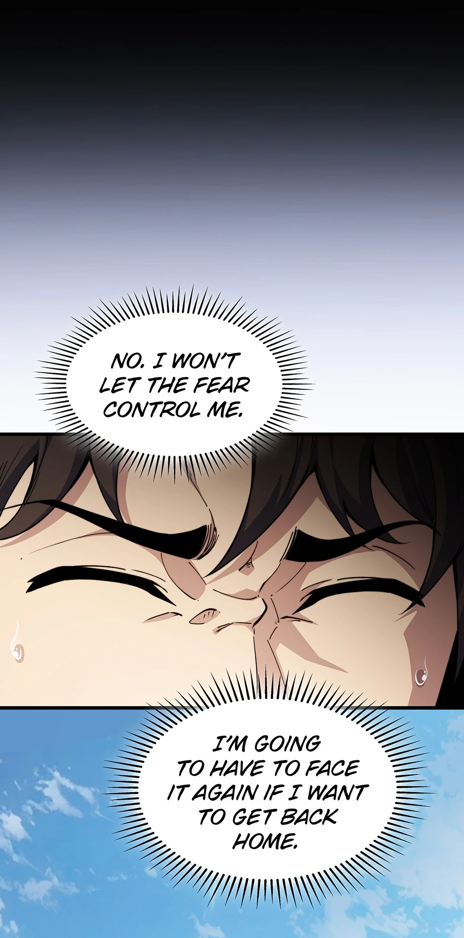 An Outcast In Another World chapter 6 page 17