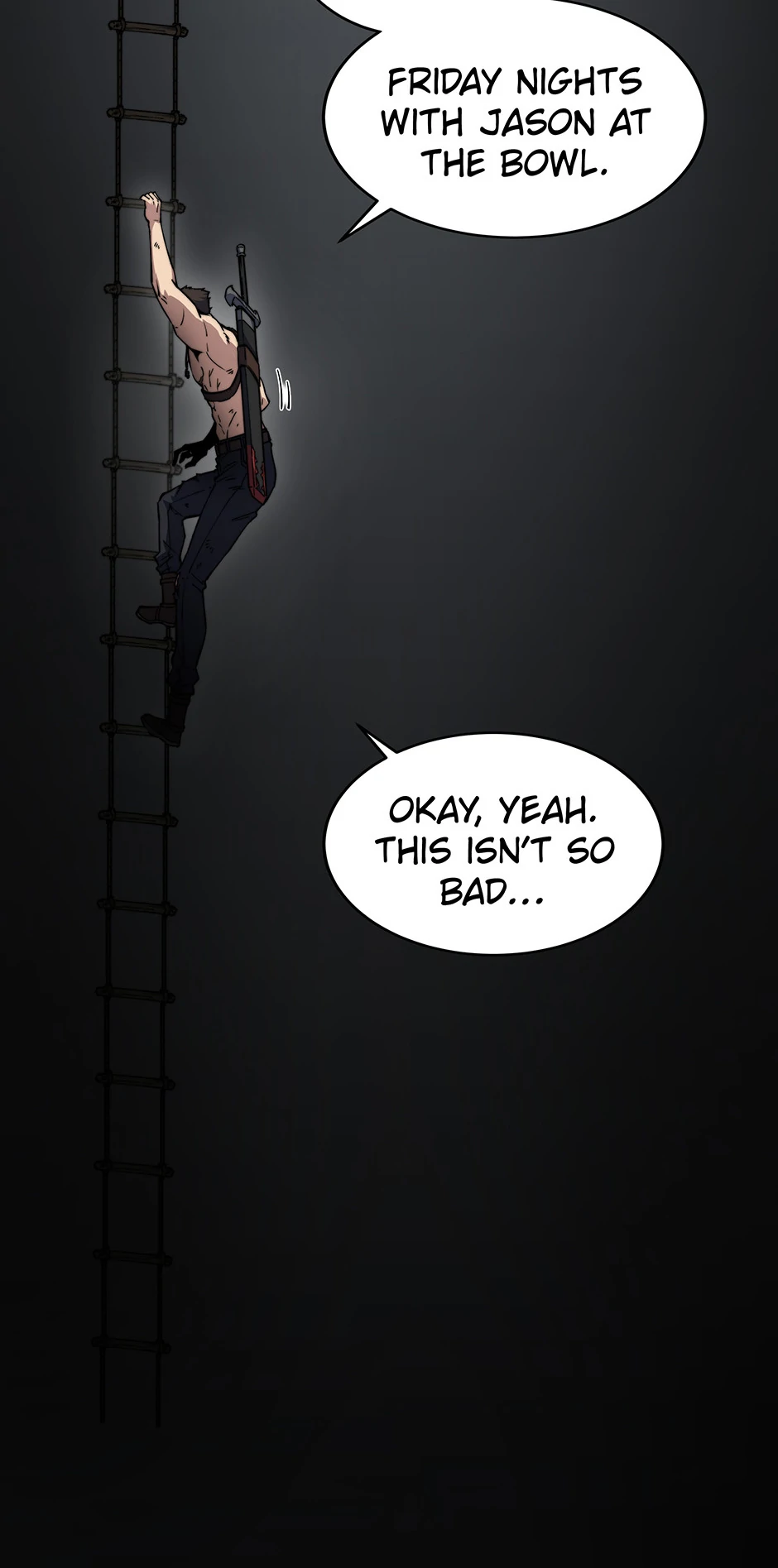 An Outcast In Another World chapter 6 page 20