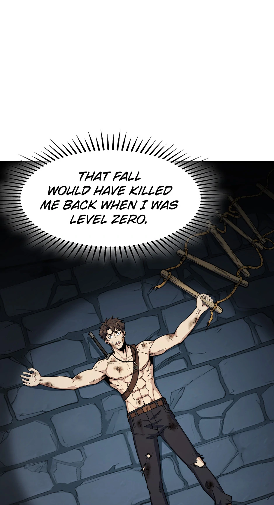 An Outcast In Another World chapter 6 page 25