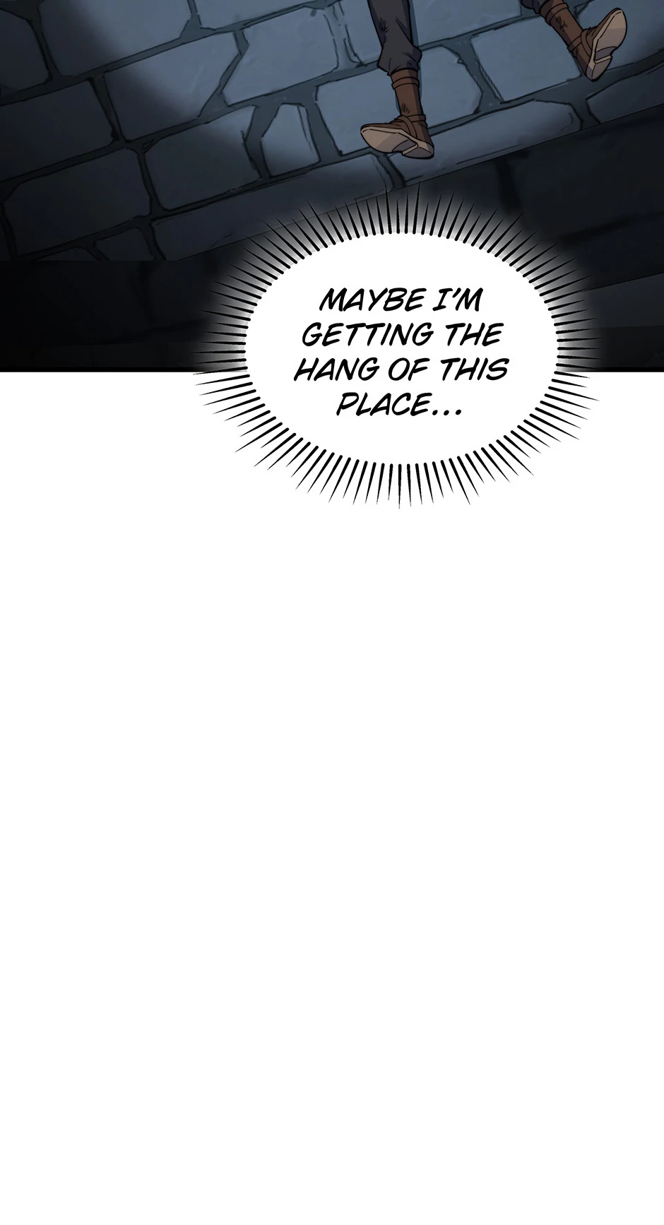 An Outcast In Another World chapter 6 page 26