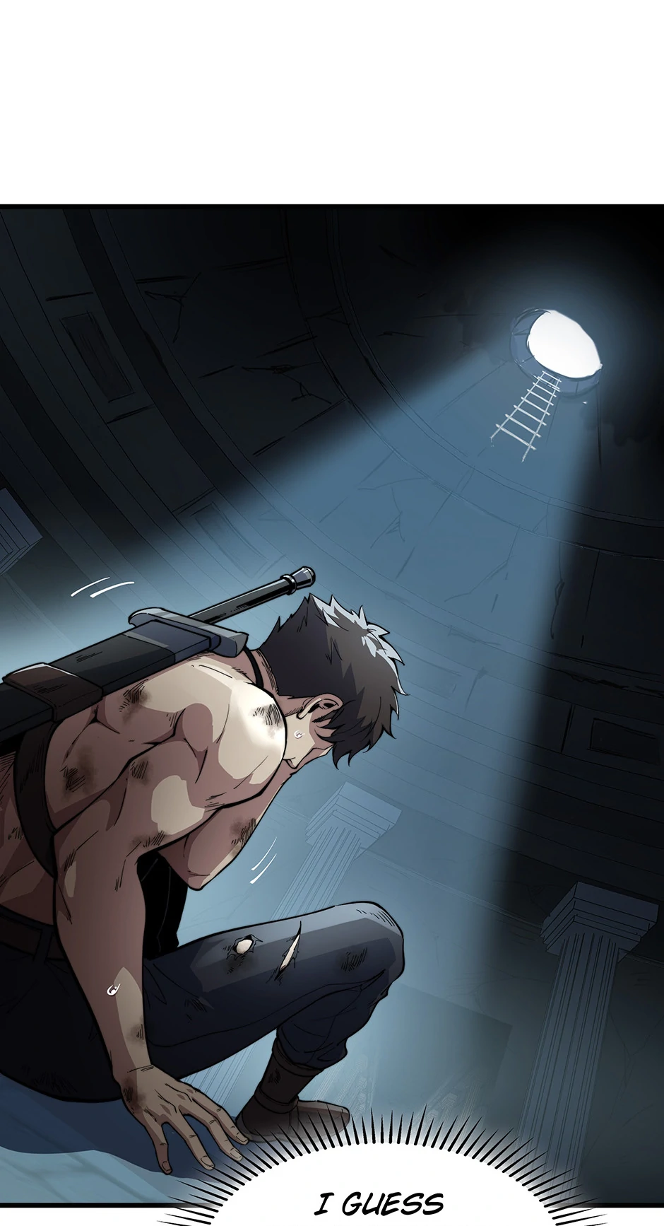 An Outcast In Another World chapter 6 page 27