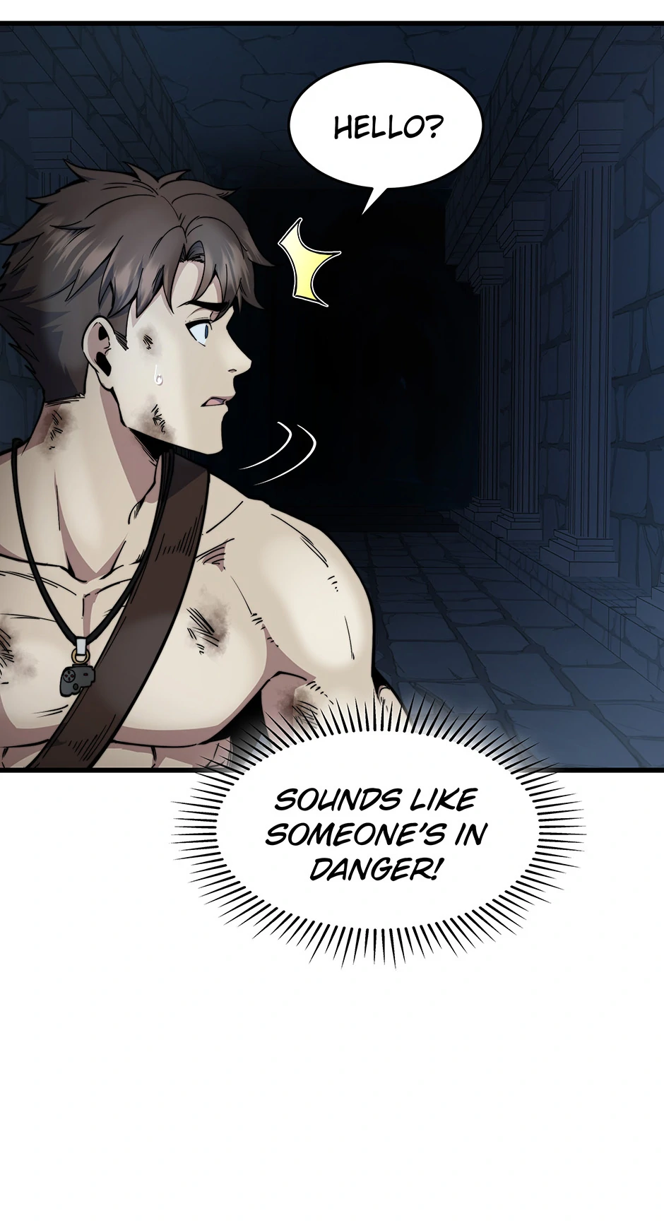An Outcast In Another World chapter 6 page 29