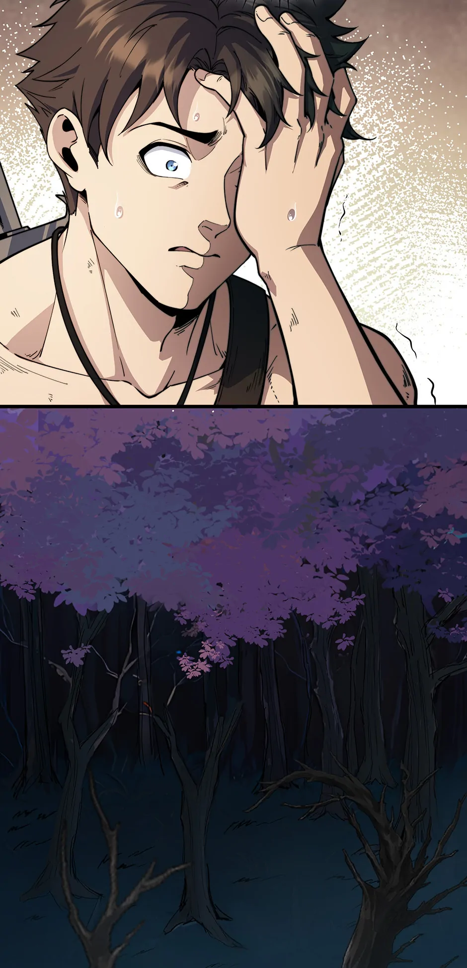An Outcast In Another World chapter 6 page 3