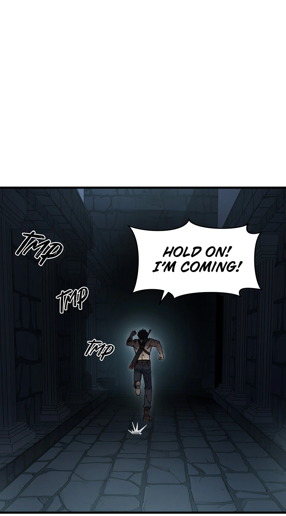 An Outcast In Another World chapter 6 page 30
