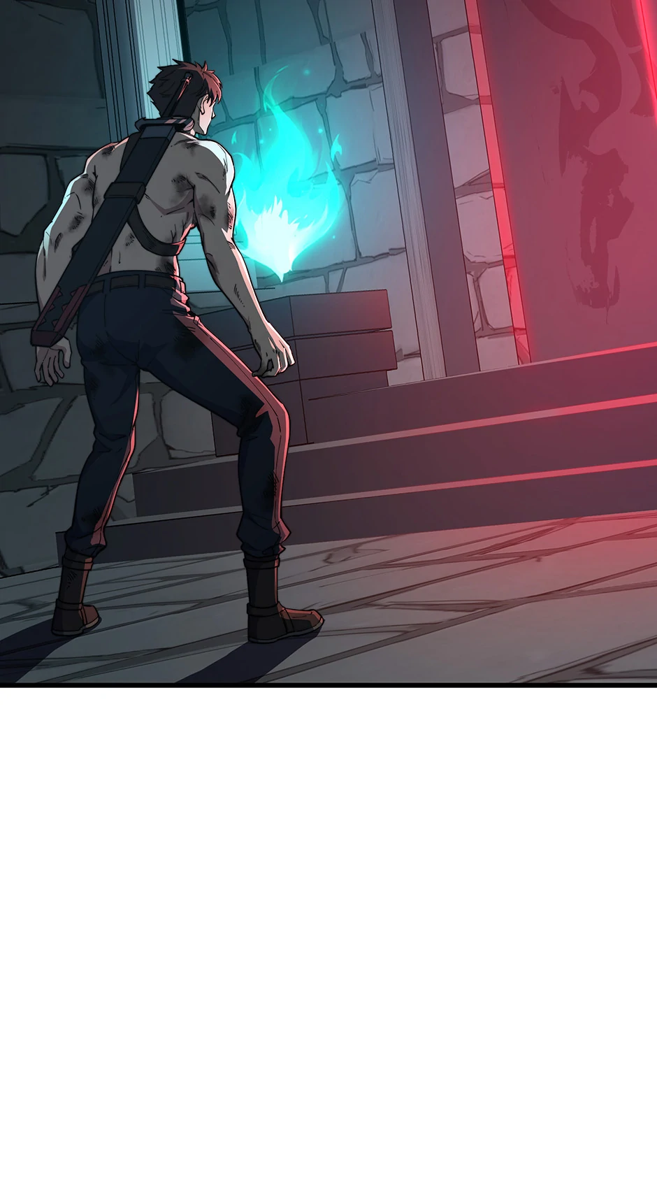 An Outcast In Another World chapter 6 page 34