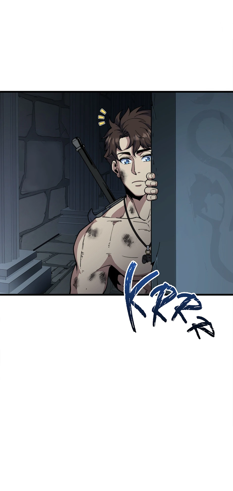 An Outcast In Another World chapter 6 page 35