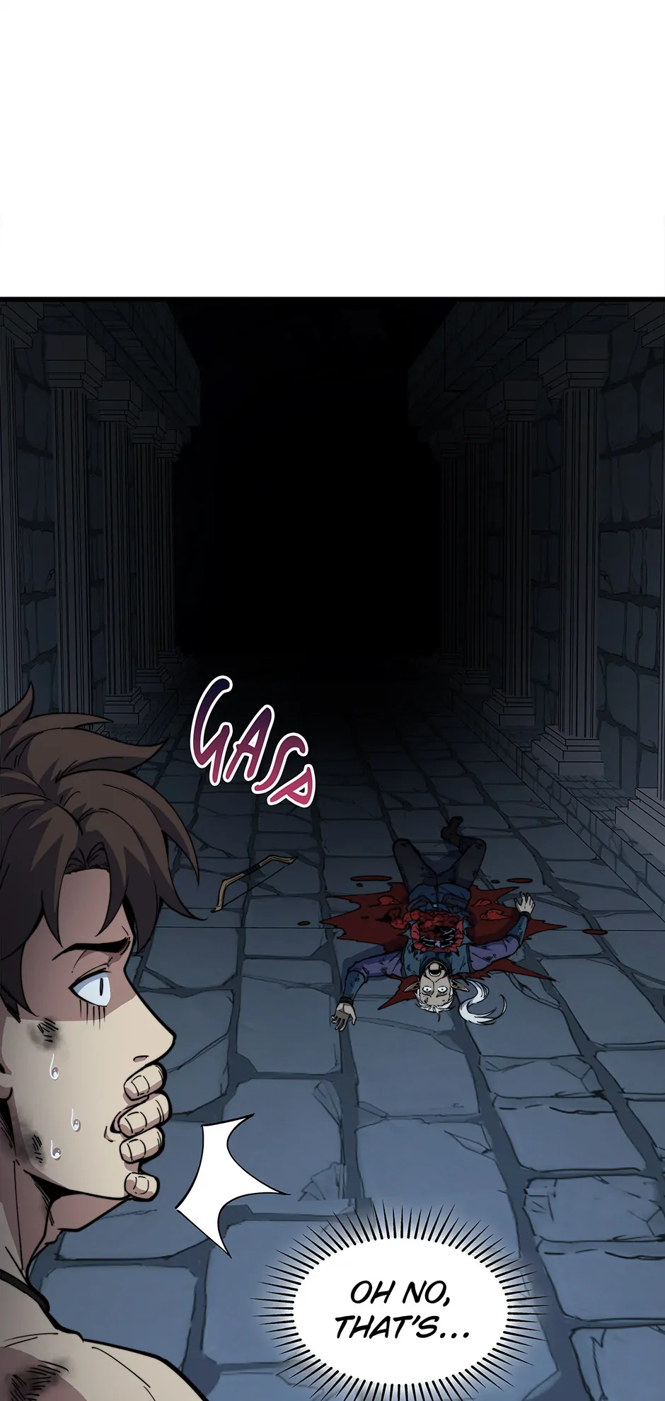 An Outcast In Another World chapter 6 page 36