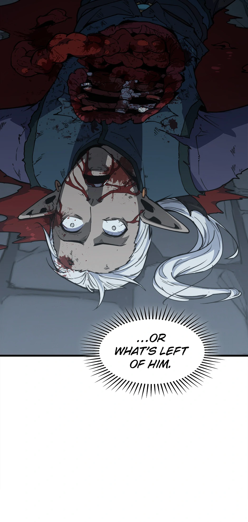 An Outcast In Another World chapter 6 page 38