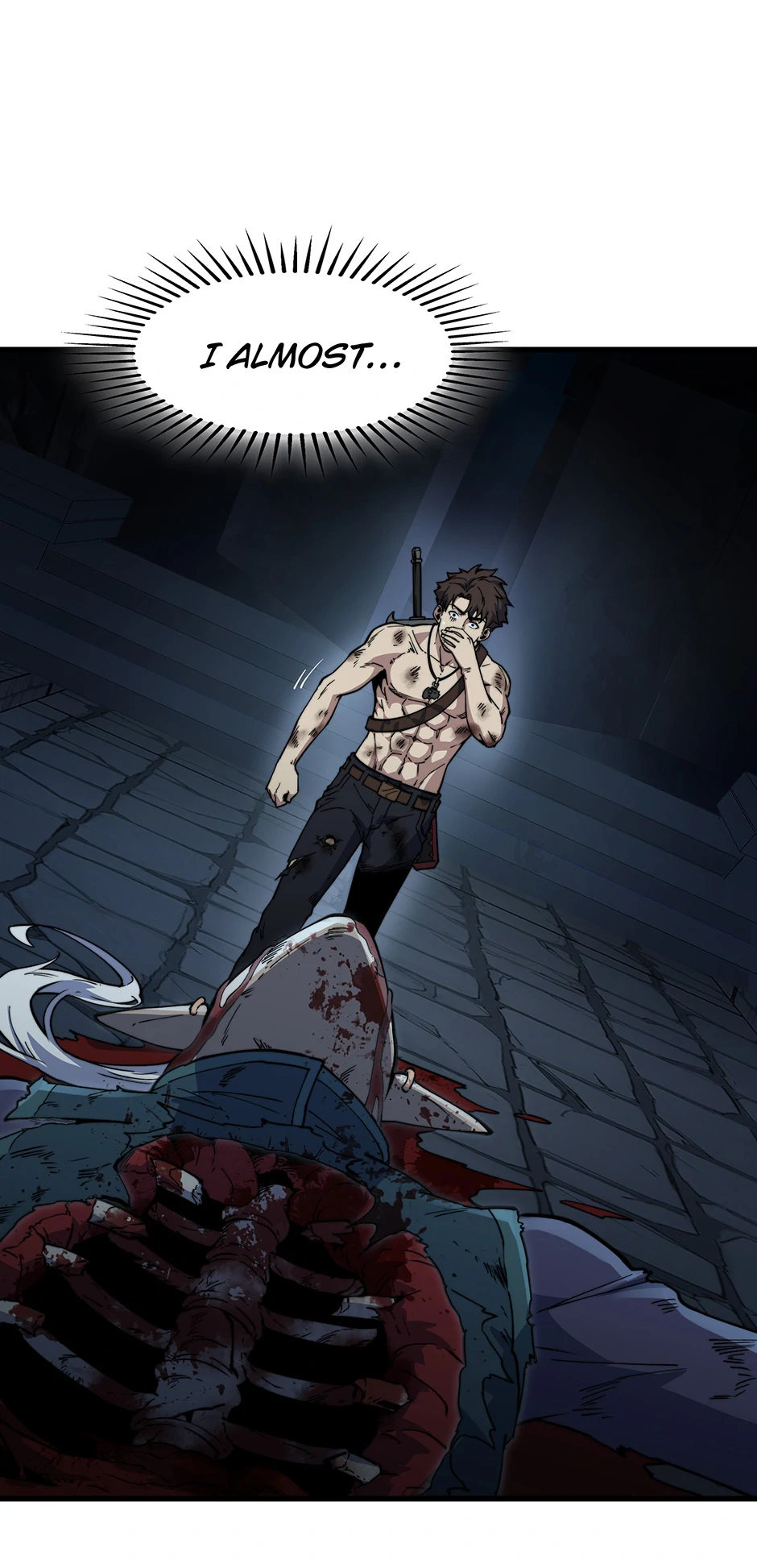 An Outcast In Another World chapter 6 page 39