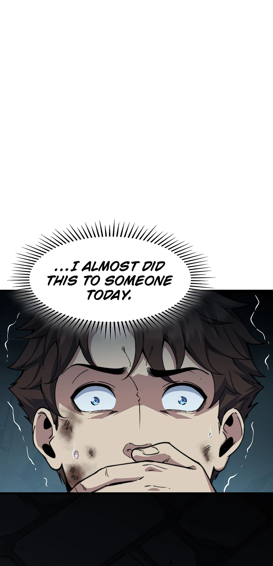 An Outcast In Another World chapter 6 page 40