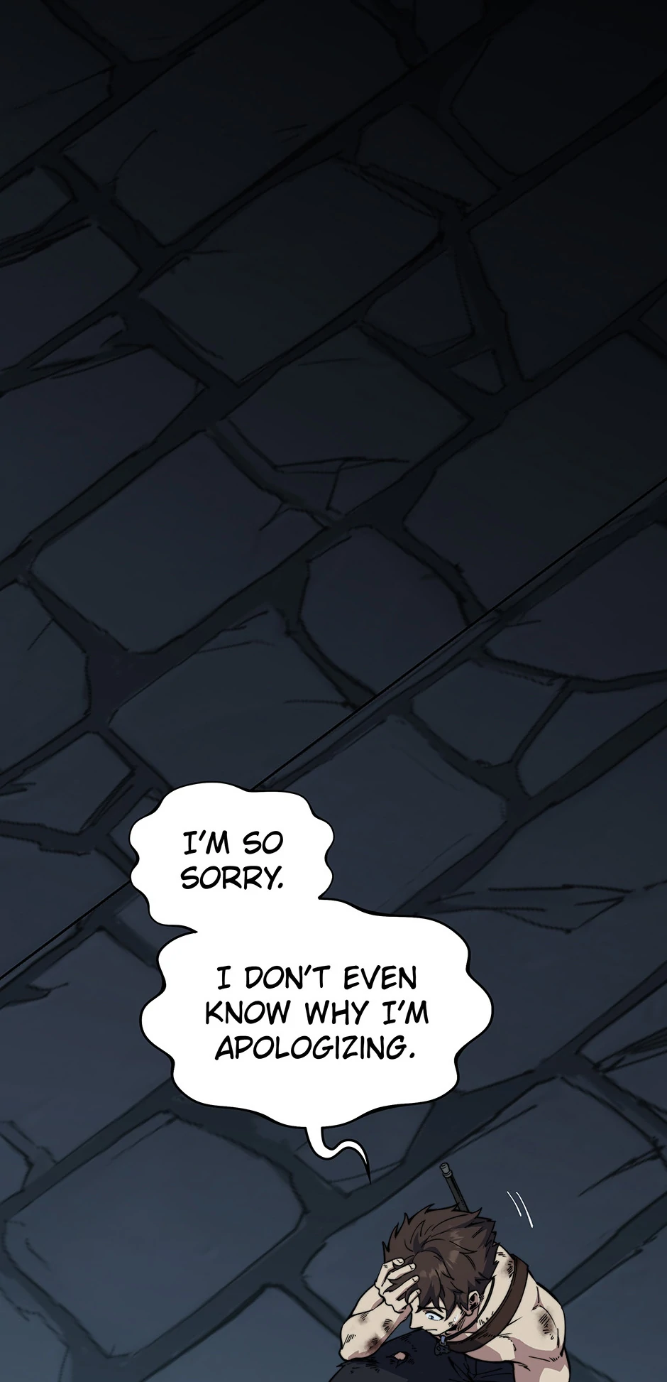 An Outcast In Another World chapter 6 page 41