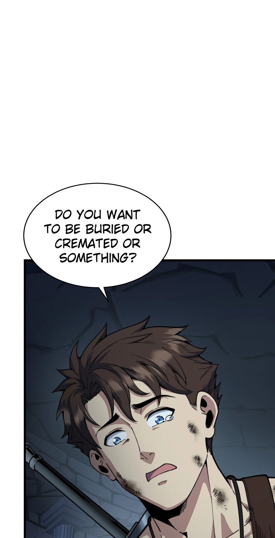 An Outcast In Another World chapter 6 page 44