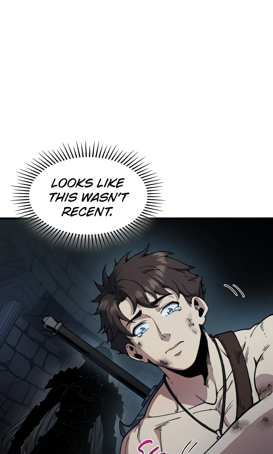 An Outcast In Another World chapter 6 page 48
