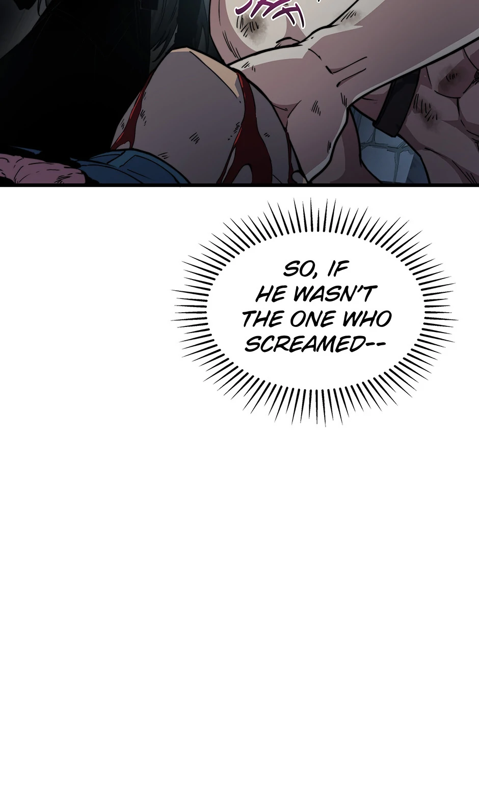 An Outcast In Another World chapter 6 page 49