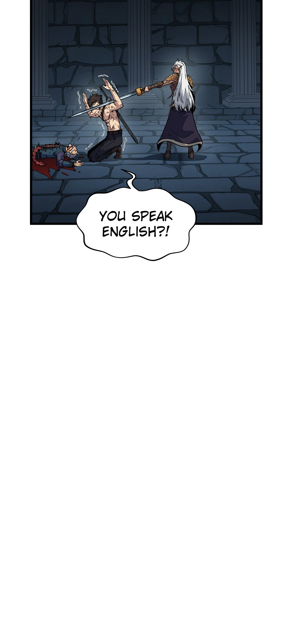 An Outcast In Another World chapter 6 page 53