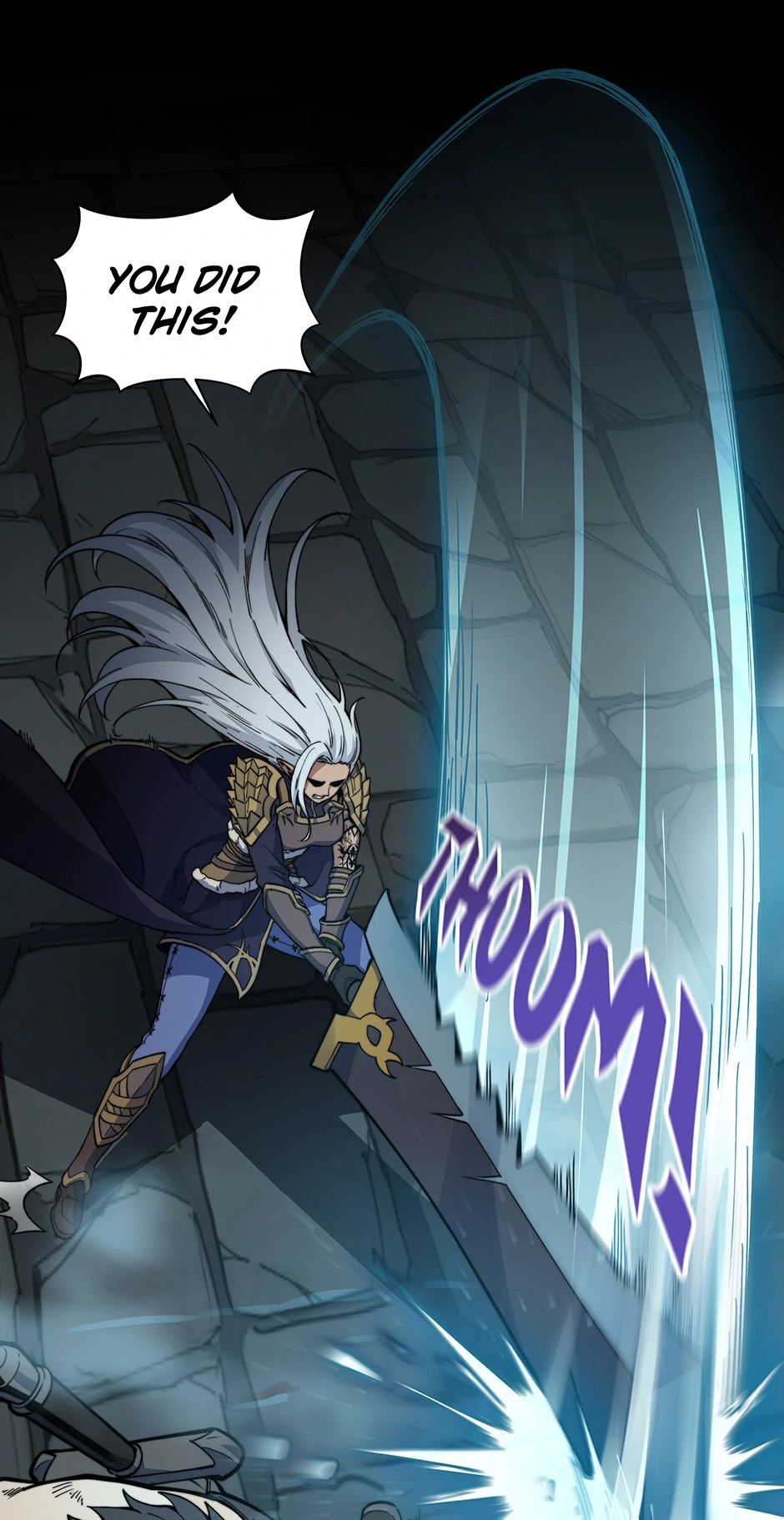 An Outcast In Another World chapter 6 page 56